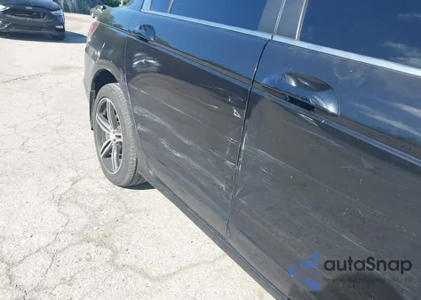 2008 Honda Accord 2.4 Ex-L from USA, damaged, VIN 1HGCP26888A040044